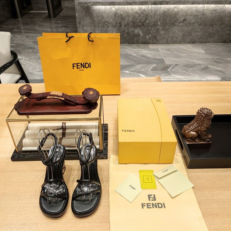 Fendi Sandals